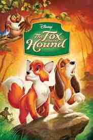 The Fox and the Hound poster