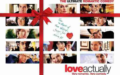 #3 Love Actually (2003)