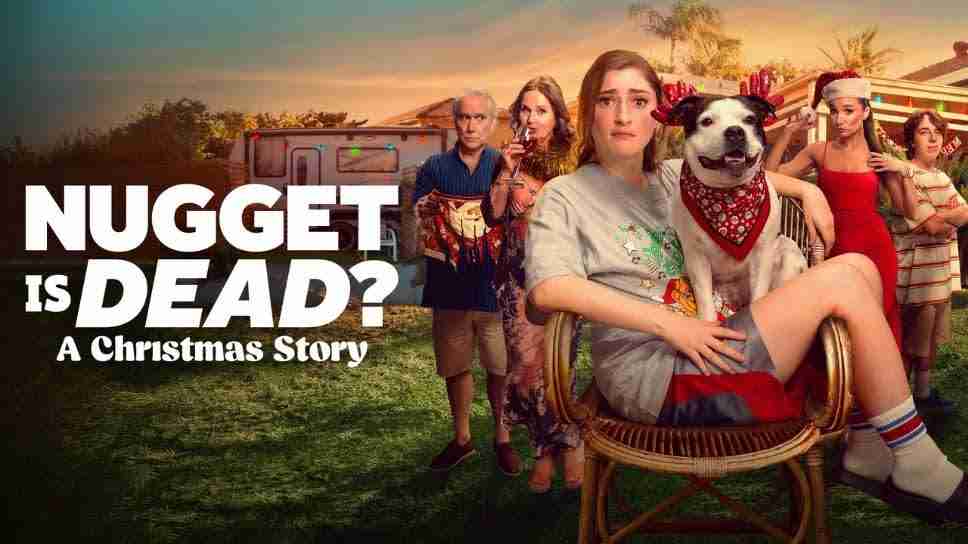 #8 Nugget Is Dead: A Christmas Story (2024)