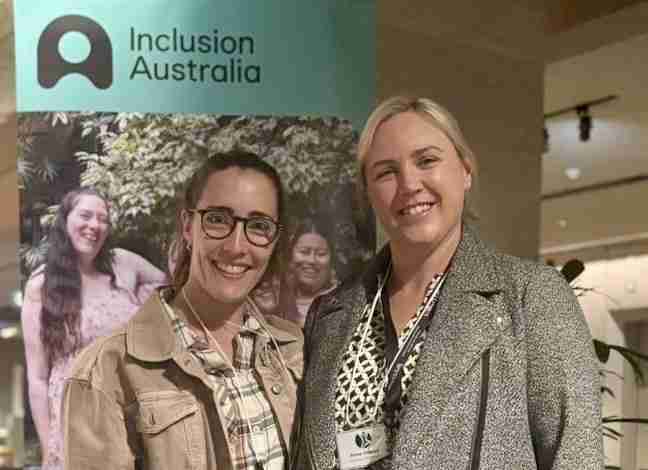Payge - Inclusion Australia