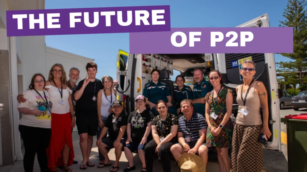 The Future of P2P