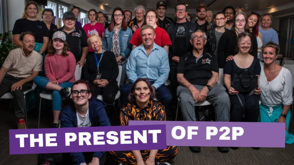 The Present of P2P