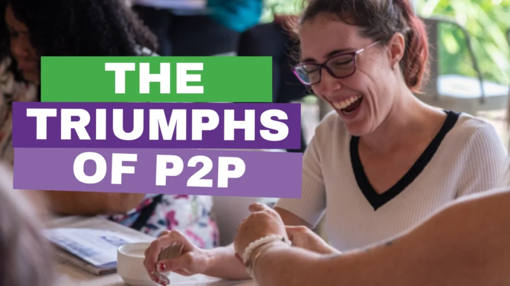 The Triumphs of P2P