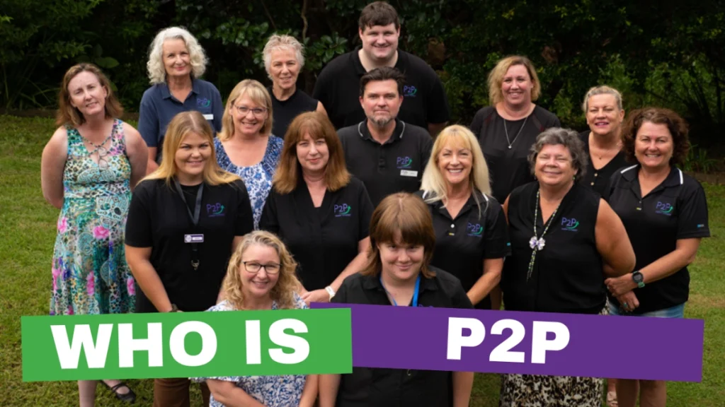Who is P2P