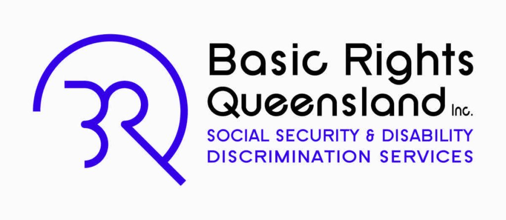 Basic Rights Queensland logo