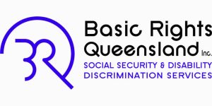 Basic Rights Queensland logo
