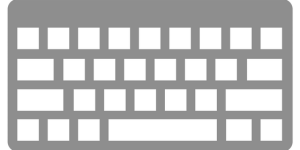 Computer keyboard