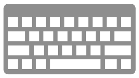 Computer keyboard