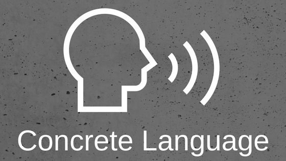 Concrete Language