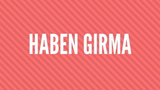 Haben girma