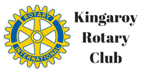 Kingaroy Rotary Club Logo
