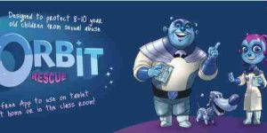 Orbit banner