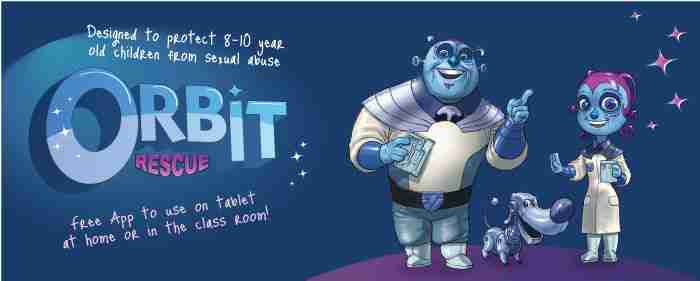 Orbit banner