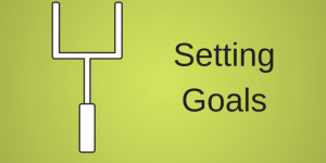 Setting Goals