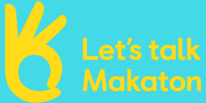 Let's talk Makaton logo