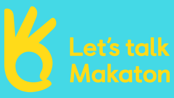 Let's talk Makaton logo