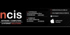 NCIS Computers business details