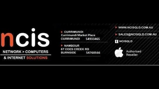 NCIS Computers business details