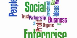 social enterprise visual