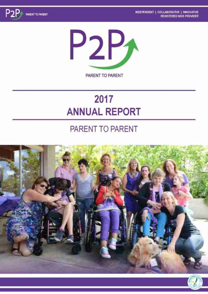 Annual Report 2017 Titile Page