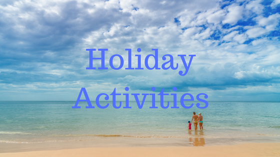 holiday activites
