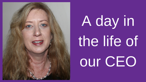 A day in the life of our CEO