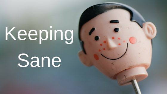 Keeping Sane