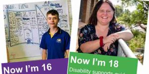 Transition guides covers