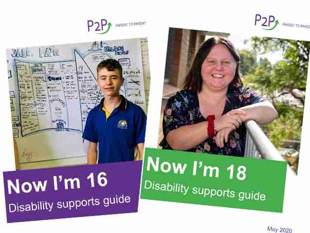 Transition guides covers