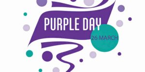 Purple Day logo