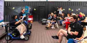 National self-advocacy day launch