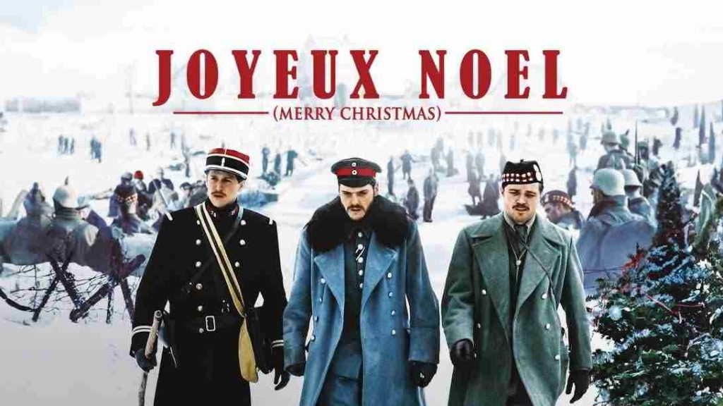 #7 Joyeux Noel (2005)