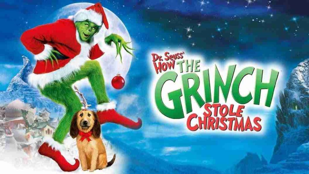 #9 The Grinch (2000)