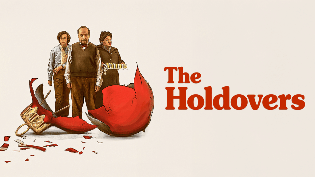 #6 The Holdovers (2023)