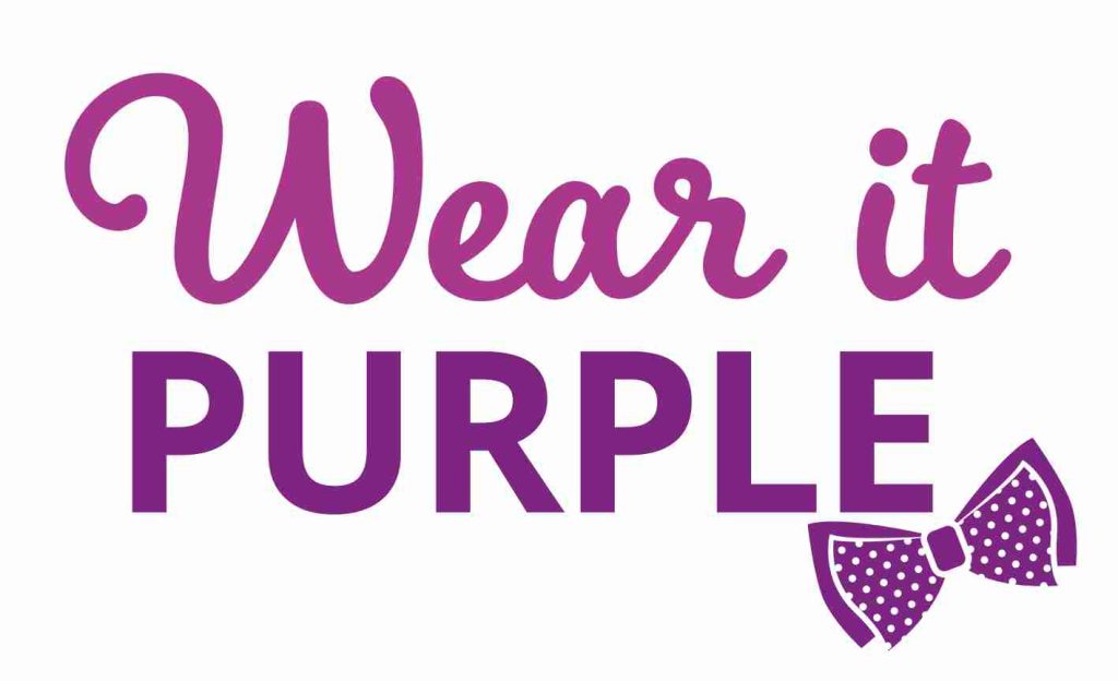 Wear it Purple Day