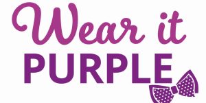 Wear it Purple Day