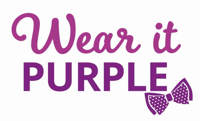 Wear it Purple Day