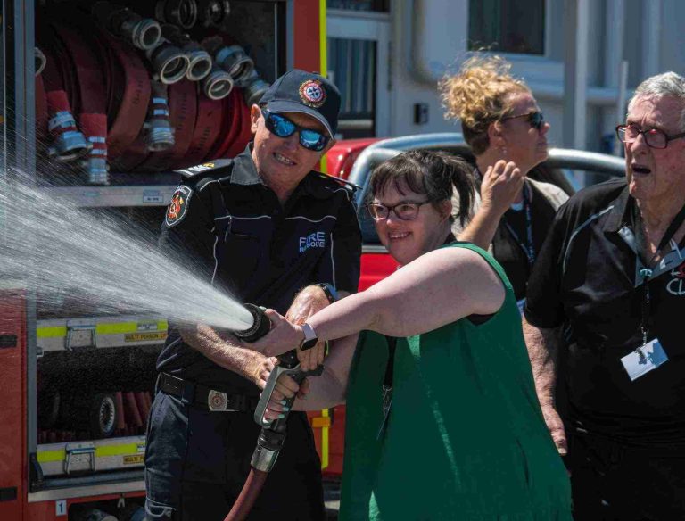 Emergency preparedness for people with disability