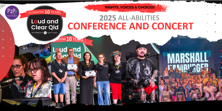 Loud and Clear Concert and Conference 2025