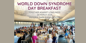 Down Syndrome Day Breakfast