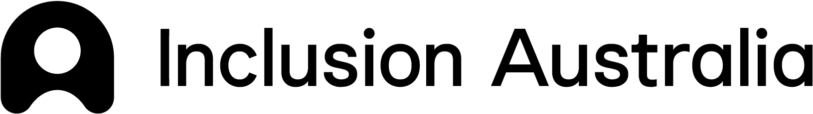 Inclusion Australia logo