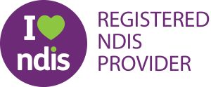 Registered NDIS provider