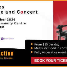 Loud and Clear Conference and Concert 2026
