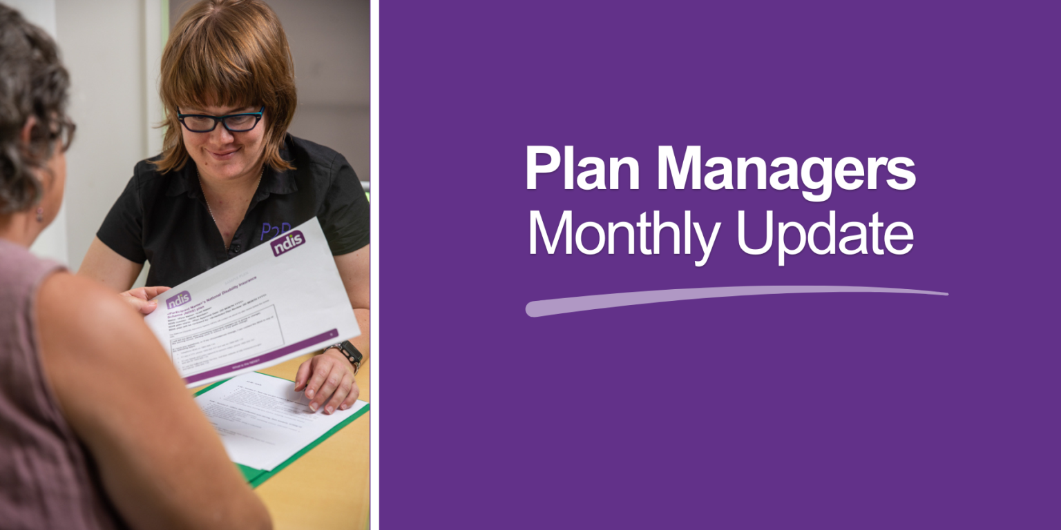 From the Plan Managers