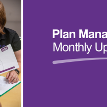 From the Plan Managers