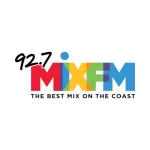 92.7 Mix FM"