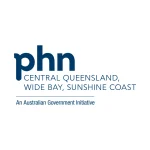 PHN Central Queensland, Wide Bay, Sunshine Coast"